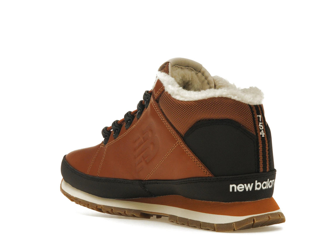 New Balance 754 Brown - vue secondaire B