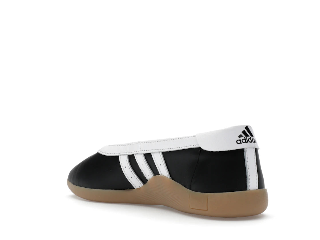 adidas Taekwondo Mei Ballet Black White (Women's) - vue secondaire B