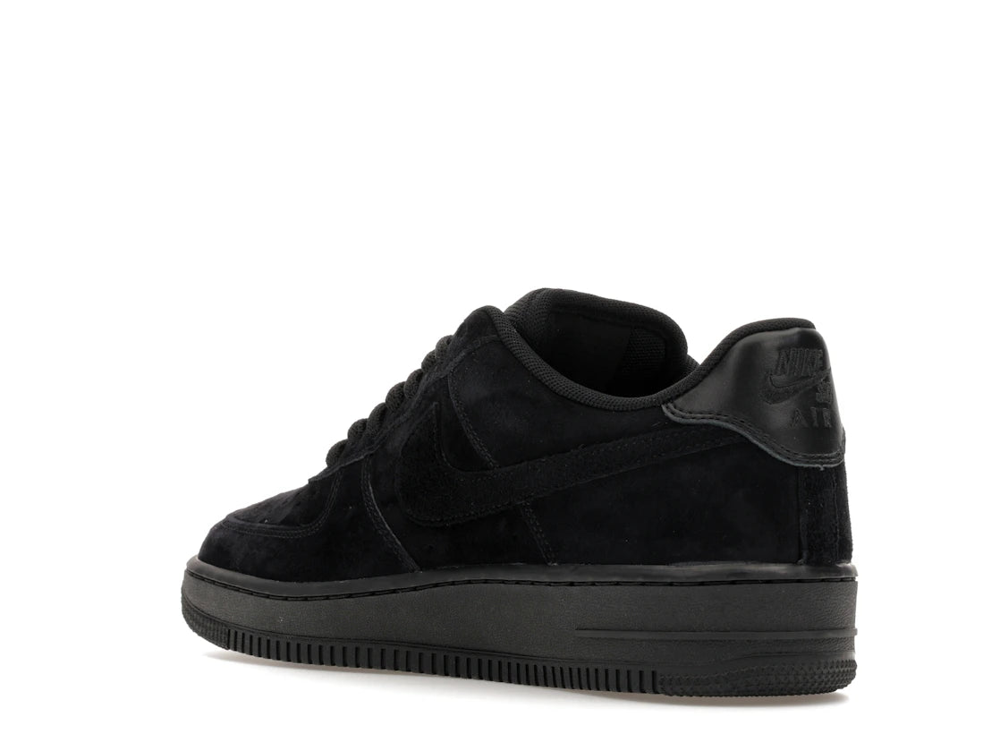 Nike SB Air Force 1 Low Triple Black - vue secondaire B