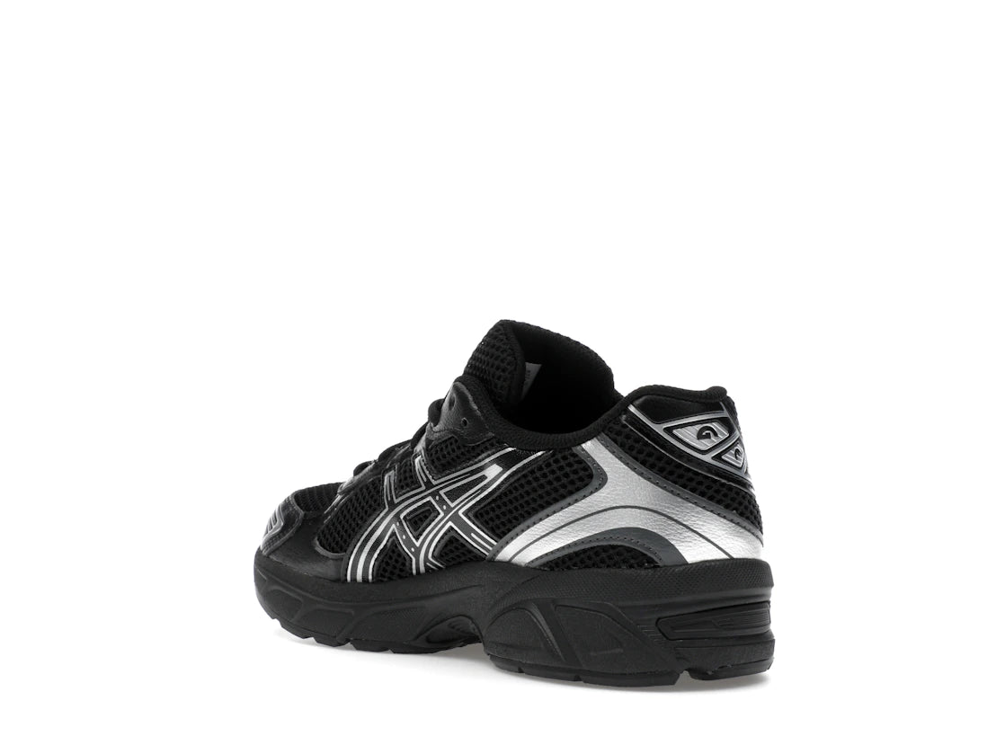 ASICS Gel-1130 Black Pure Silver (GS) - vue secondaire B