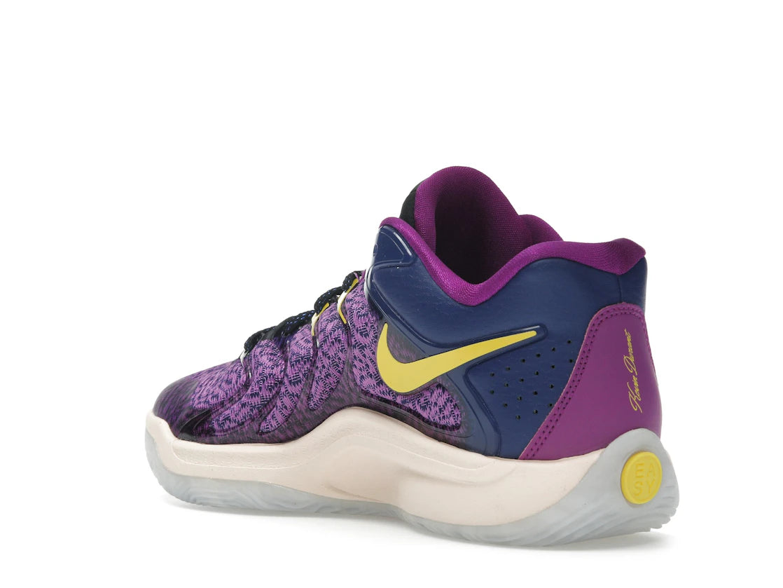 Nike KD 17 Travel Ball - vue secondaire B