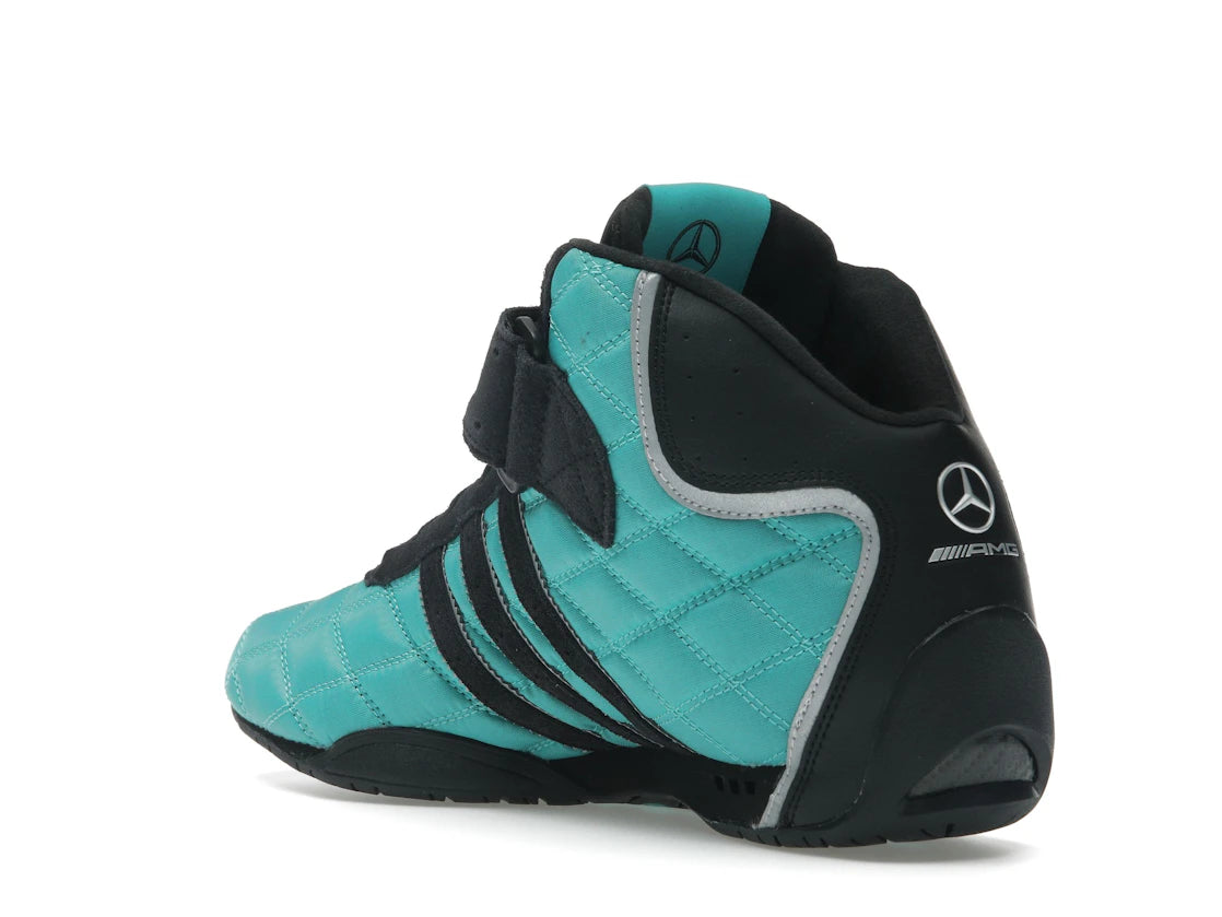adidas Adi Racer Hi Mercedes-AMG Petronas Formula One Team Semi Mint Rush - vue secondaire B