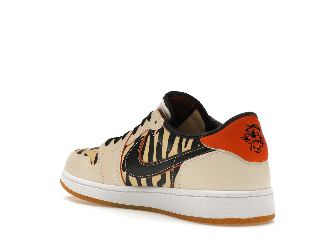 Jordan 1 Low OG Year of the Tiger - vue secondaire B