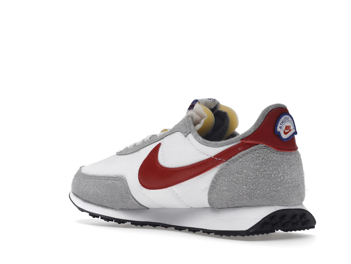 Nike Waffle Trainer 2 Athletic Club White Gym Red - vue secondaire B