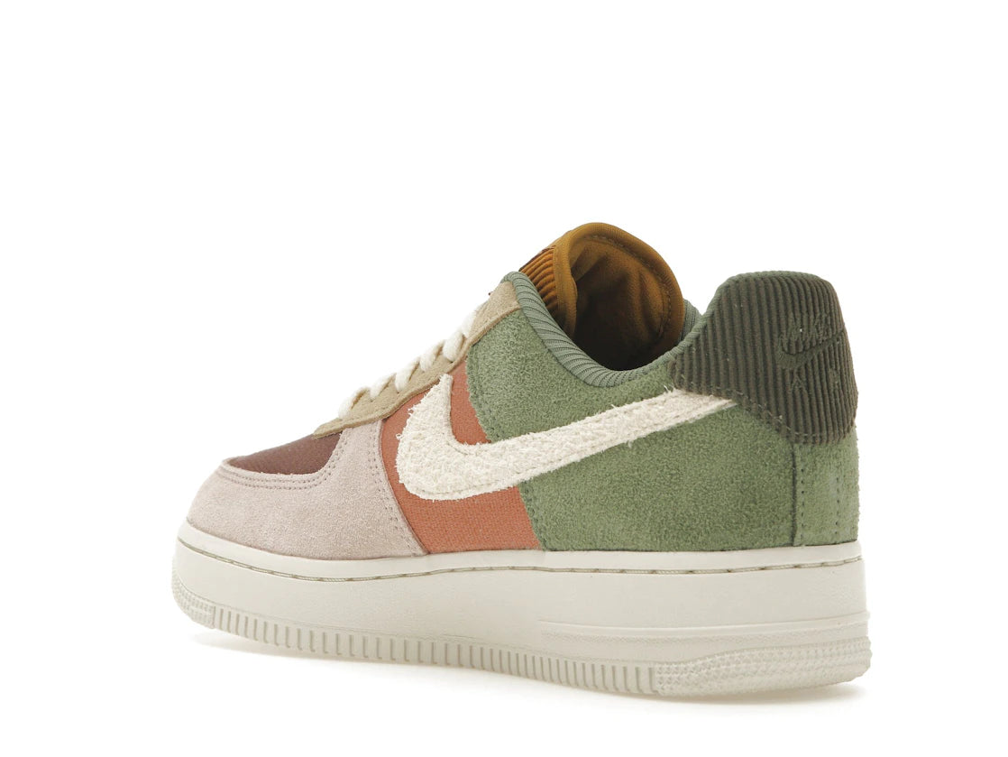 Nike Air Force 1 Low '07 LX Oil Green Terra Blush (Women's) - vue secondaire B