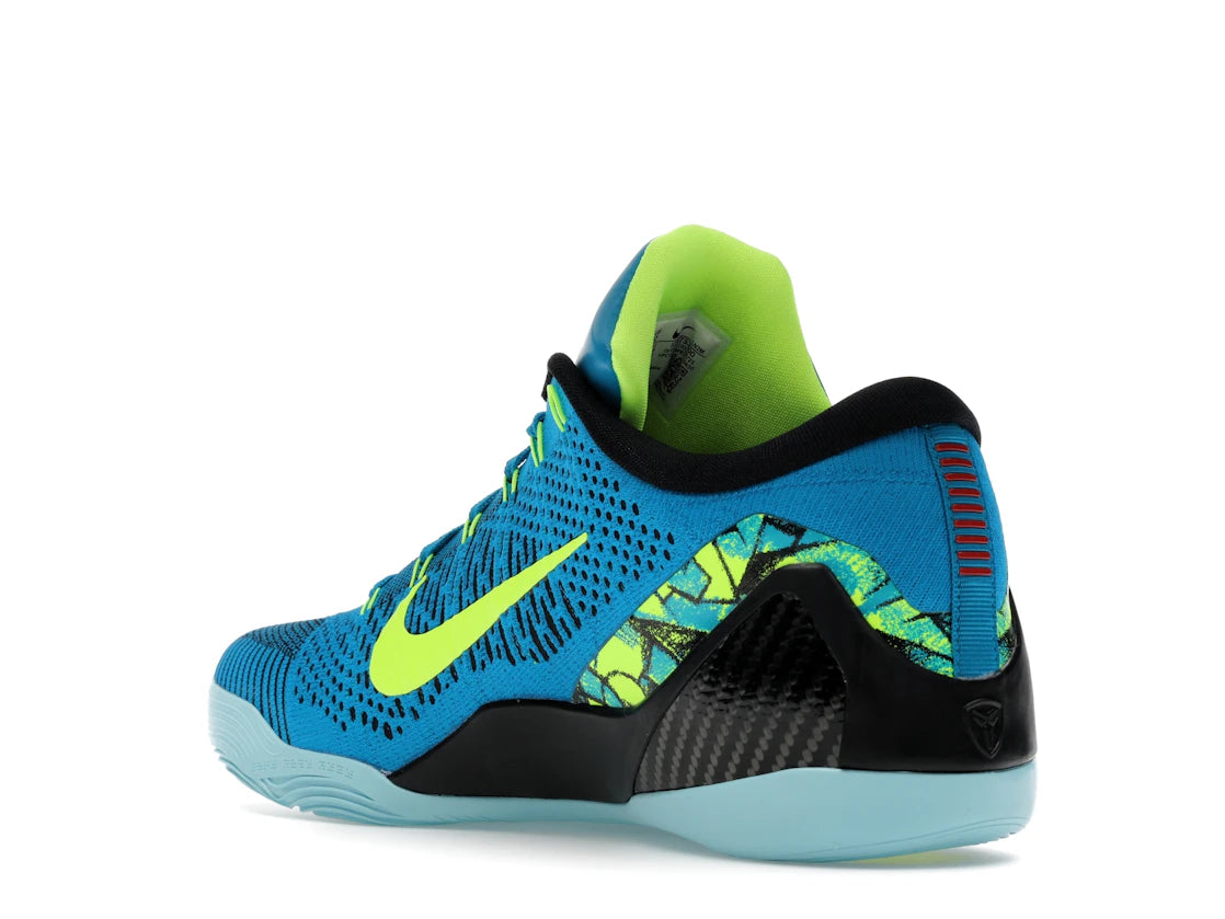 Nike Kobe 9 Elite Low Protro Perspective - vue secondaire B