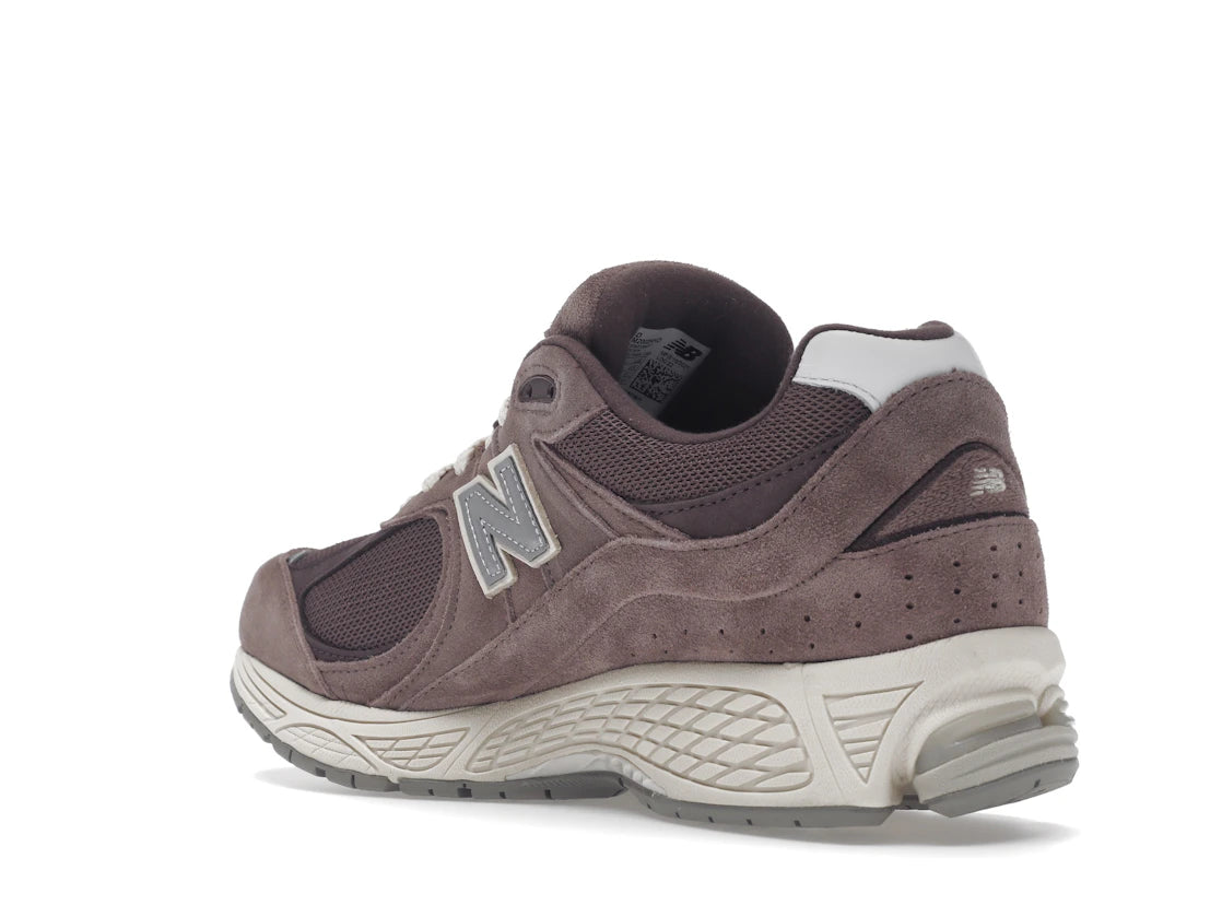 New Balance 2002R Black Fig - vue secondaire B