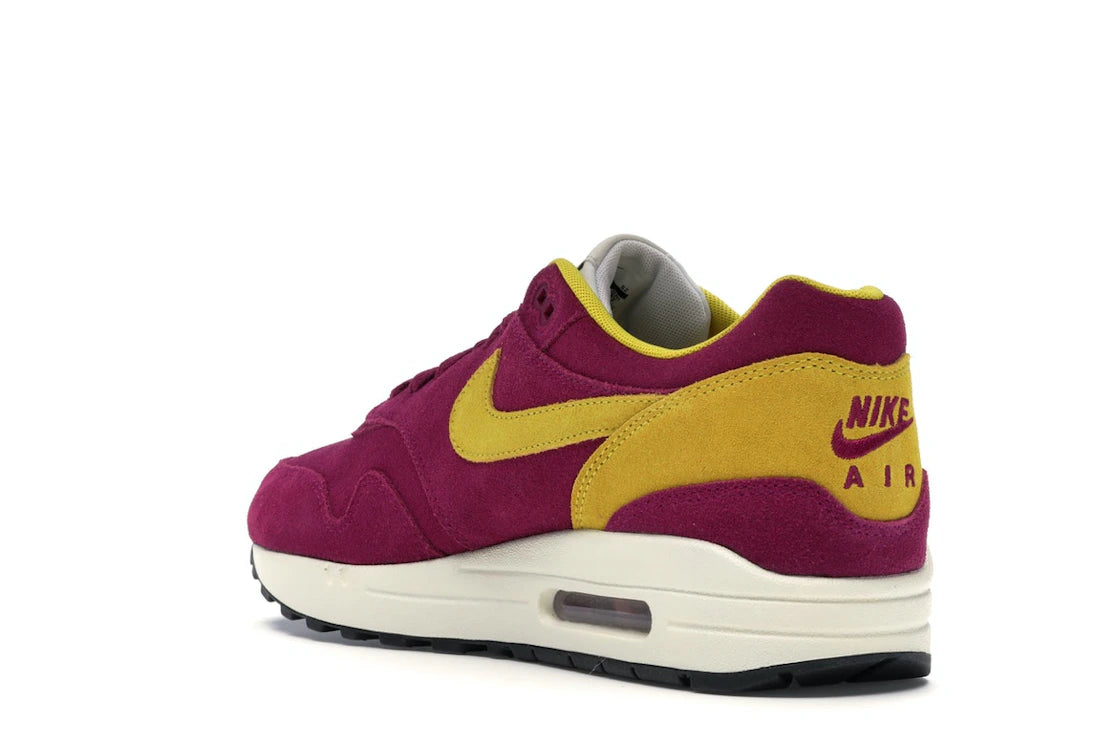 Nike Air Max 1 Dynamic Berry - vue secondaire B