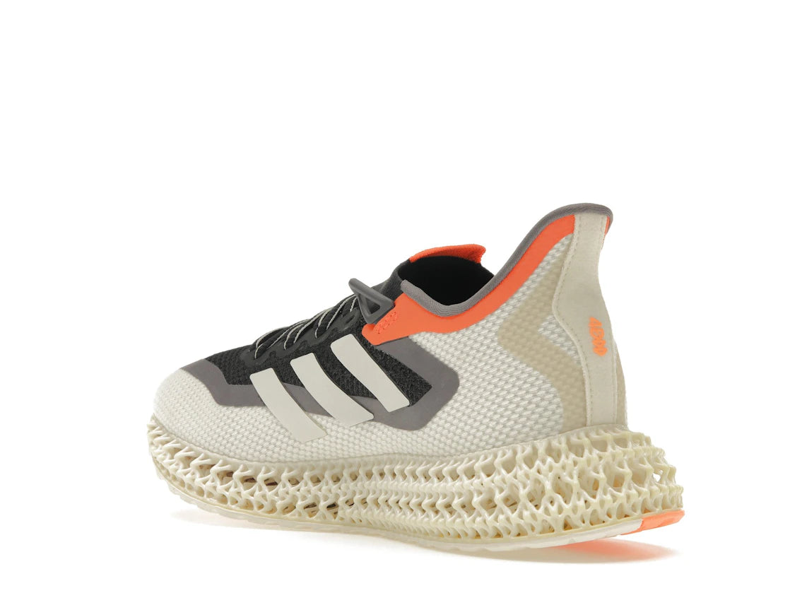adidas 4DFWD 2 Carbon Zero Metallic Orange - vue secondaire B