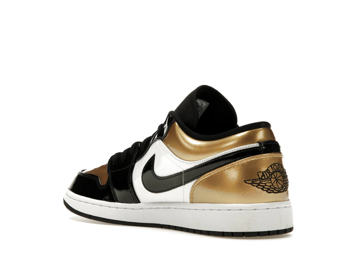 Jordan 1 Low Gold Toe - vue secondaire B
