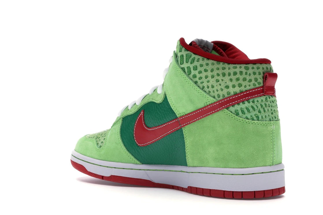 Nike SB Dunk High Pro Dr. Feelgood - vue secondaire B