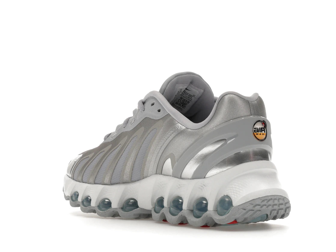 Nike Air Max Dn8 Wolf Grey Metallic Silver (GS) - vue secondaire B