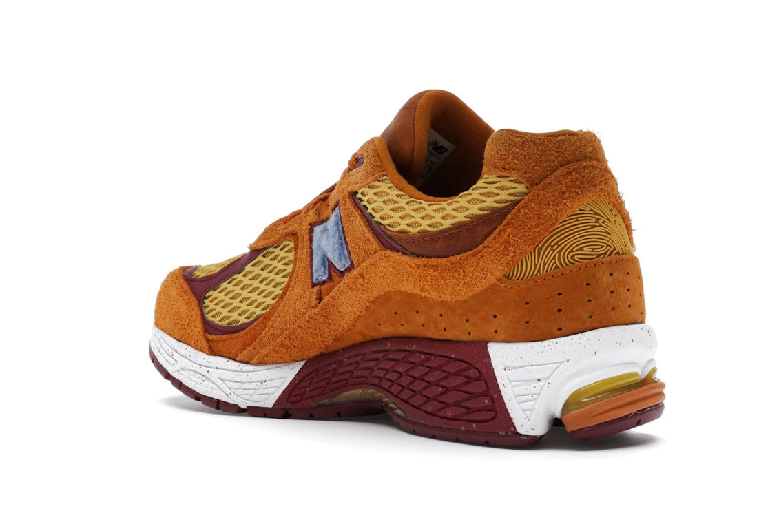 New Balance 2002R Salehe Bembury Peace Be The Journey - vue secondaire B