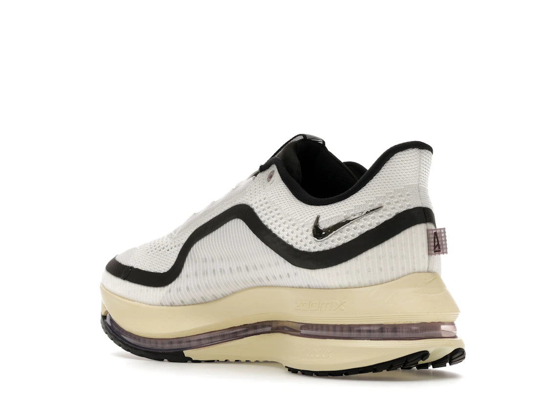 Nike Air Zoom Pegasus Premium SP A Ma Maniére White Metallic Silver - vue secondaire B