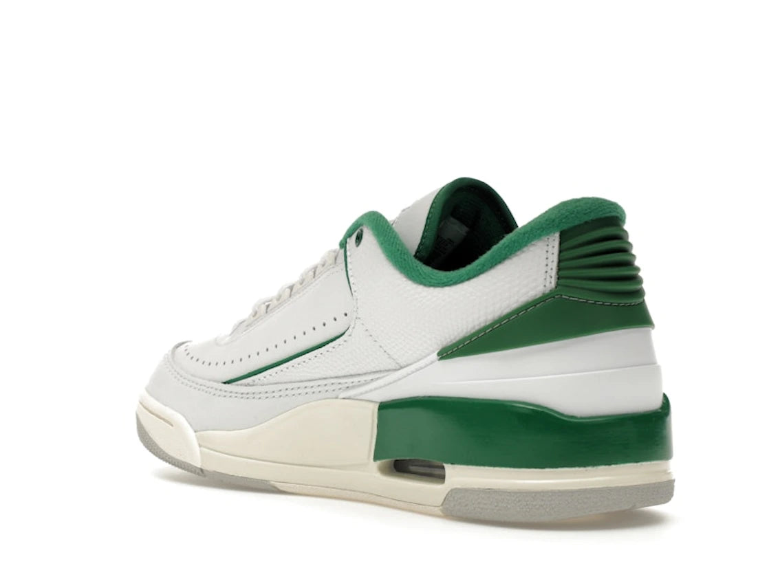 Jordan 2/3 White Pine Green - vue secondaire B