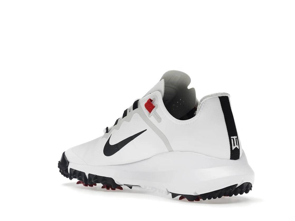 Nike Tiger Woods TW '13 Retro White Varsity Red - vue secondaire B