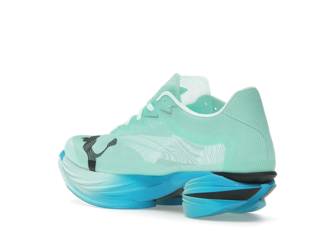 Puma Fast-R Nitro Elite 3 Mint Melt Speed Blue - vue secondaire B