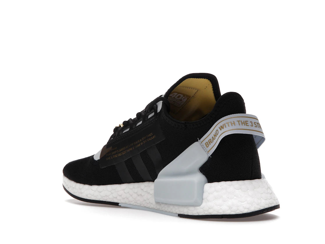 adidas NMD R1 V2 Star Wars Lando Calrissian - vue secondaire B