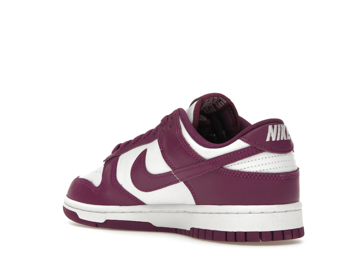 Nike Dunk Low White Viotech - vue secondaire B