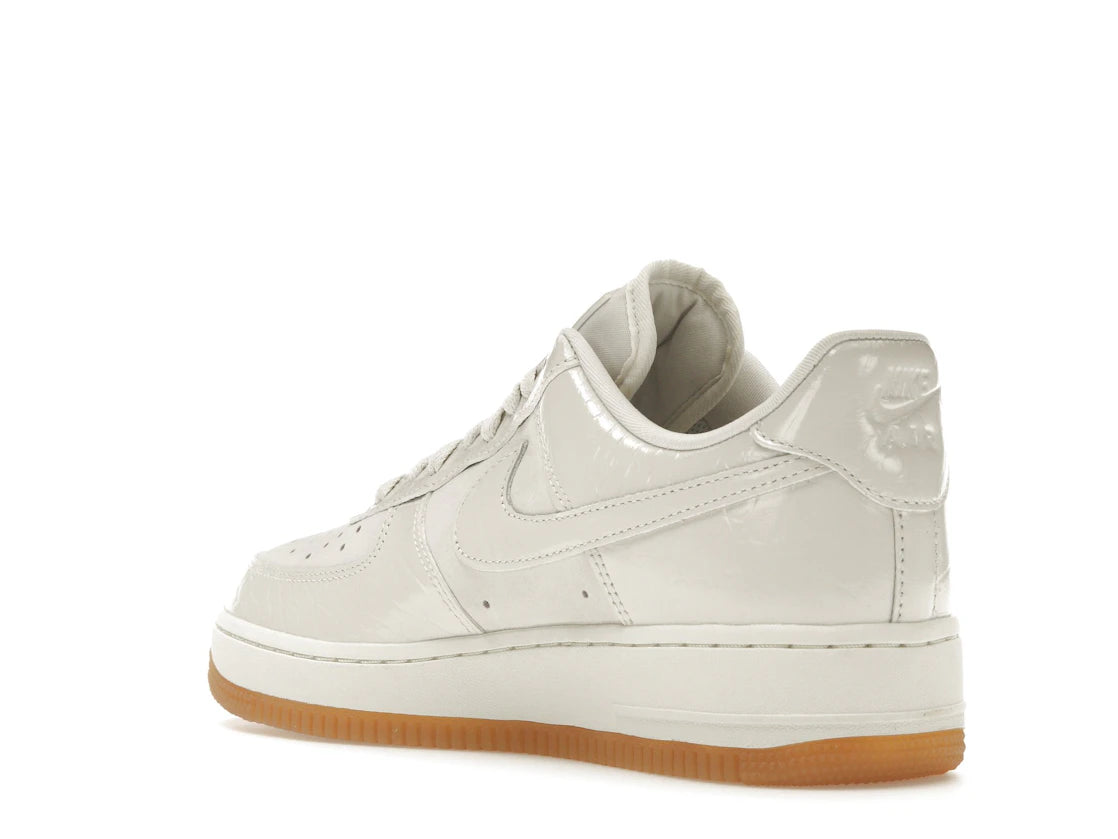 Nike Air Force 1 Low '07 Phantom Croc (Women's) - vue secondaire B
