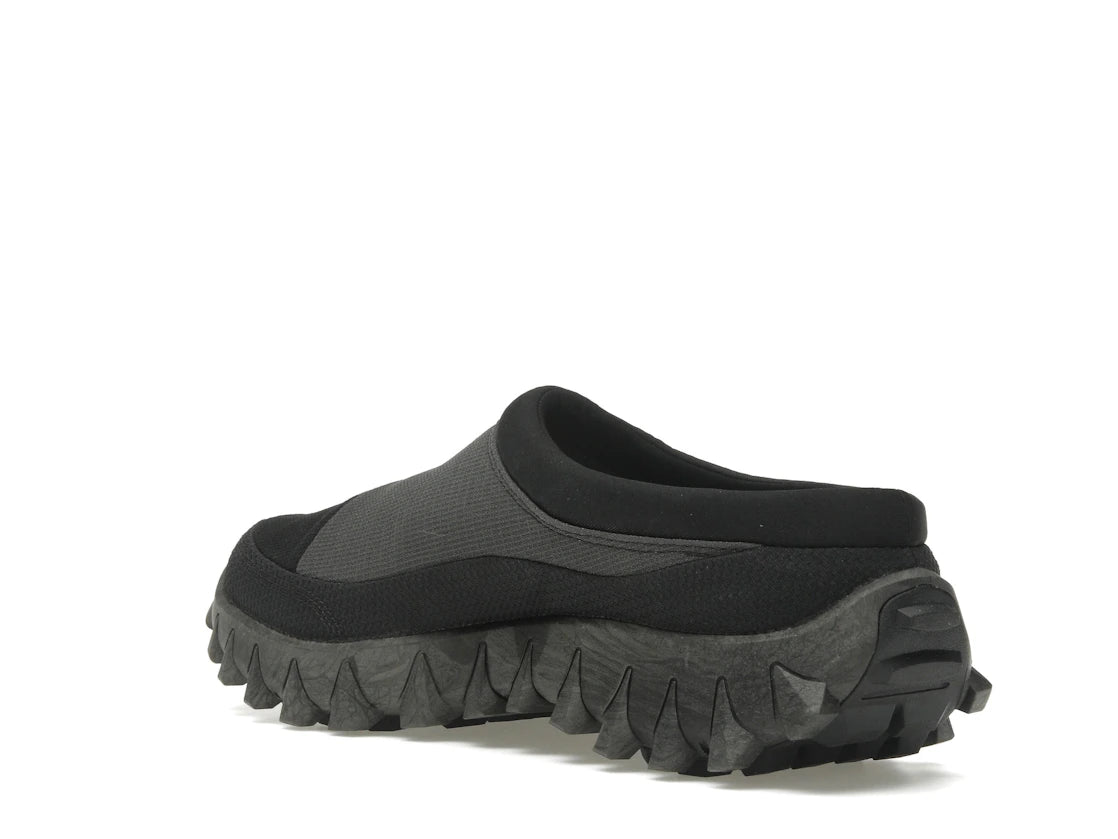 Salomon Snowclog Black Asphalt - vue secondaire B