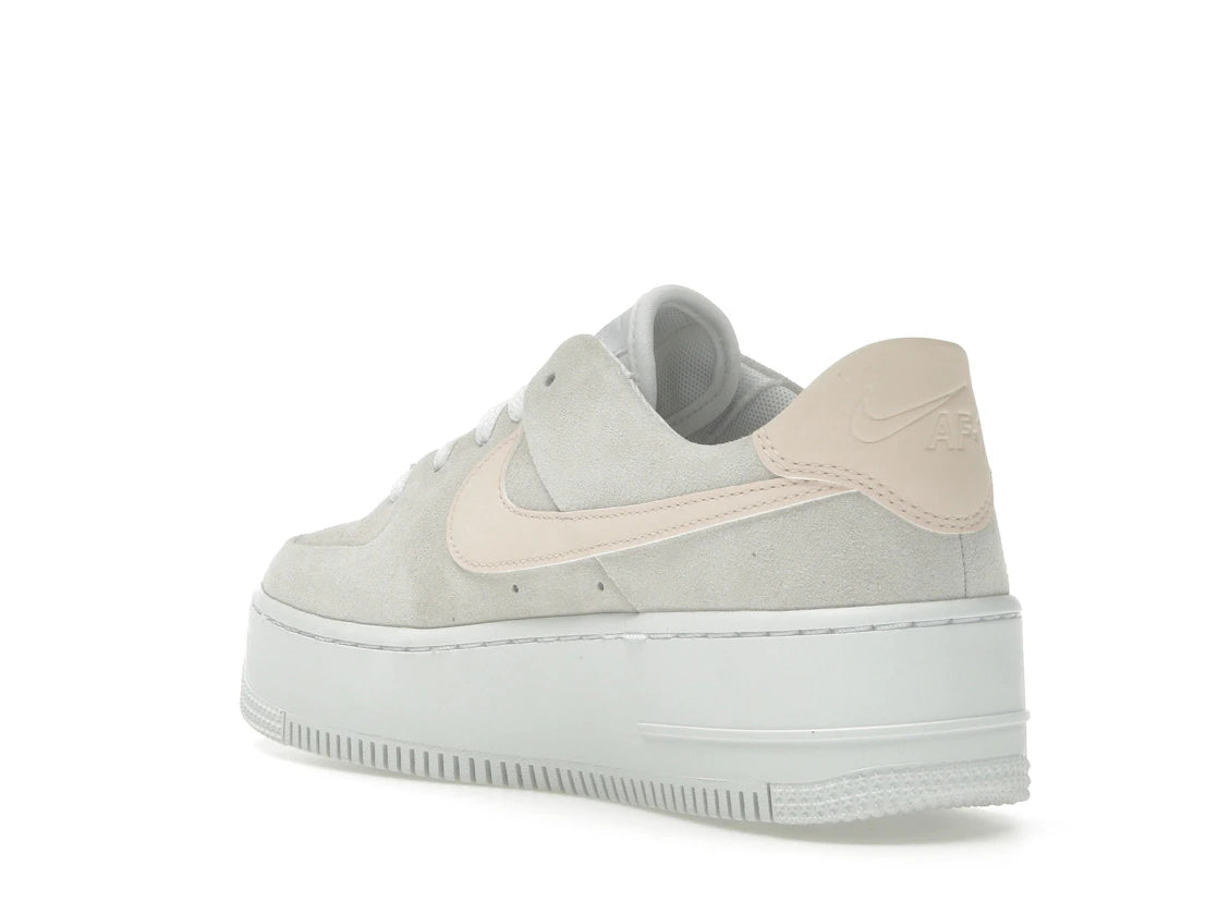 Nike Air Force 1 Sage Low Sail Guava Ice (Women's) - vue secondaire B