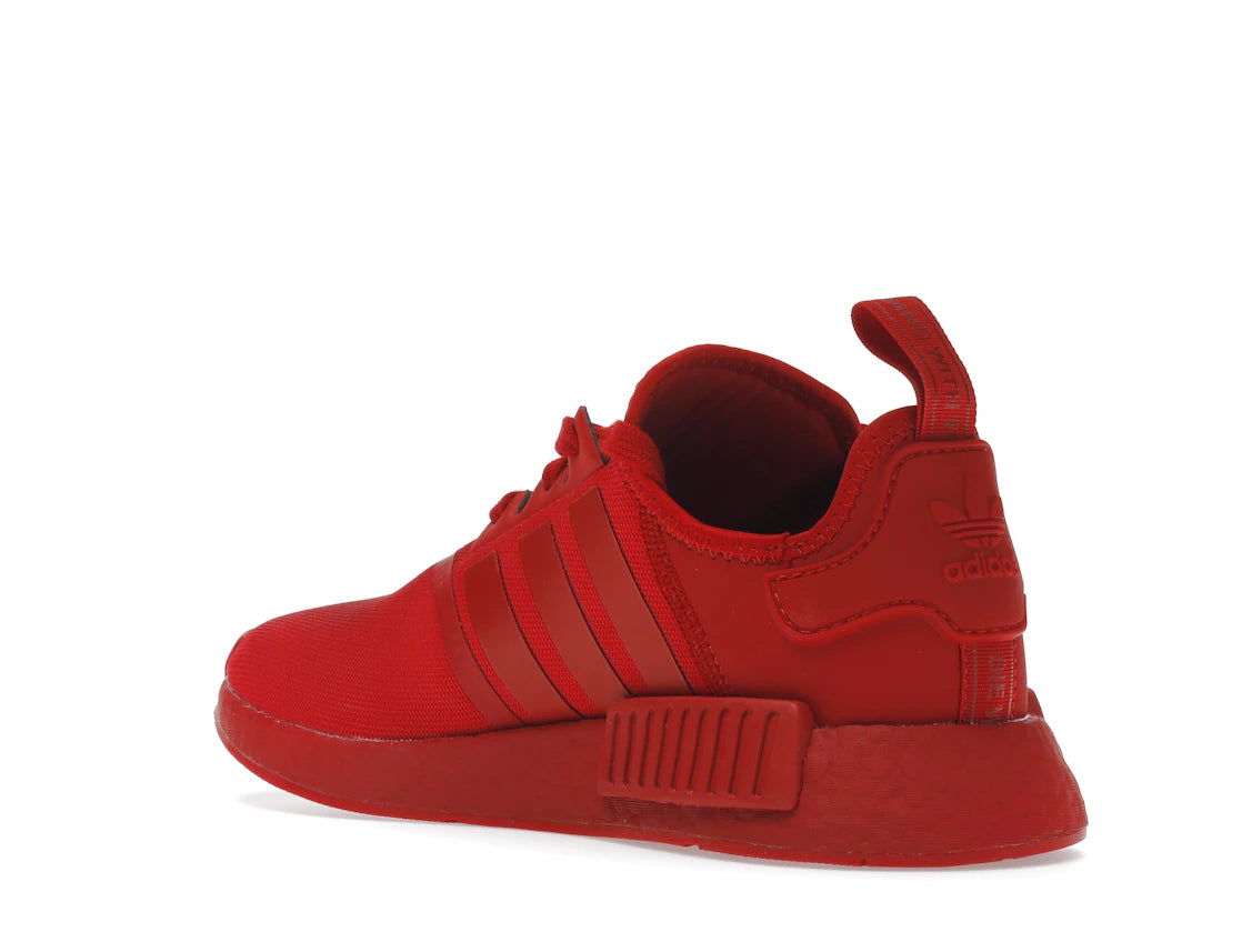 adidas NMD R1 Scarlet - vue secondaire B