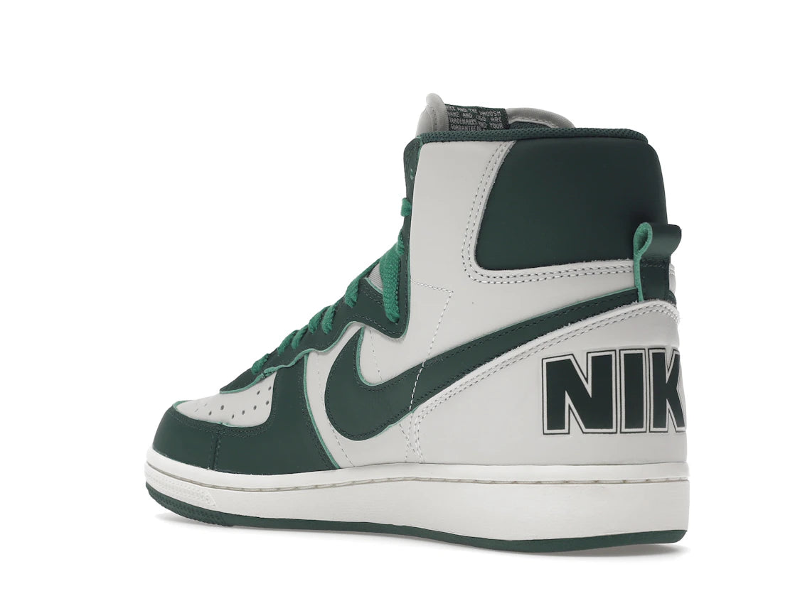 Nike Terminator High Noble Green - vue secondaire B