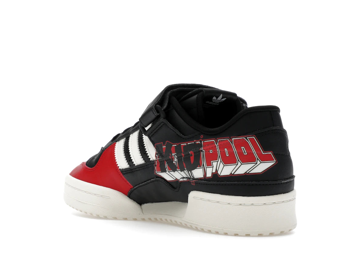 adidas Fourm Low Deadpool & Wolverine Deadpool - vue secondaire B