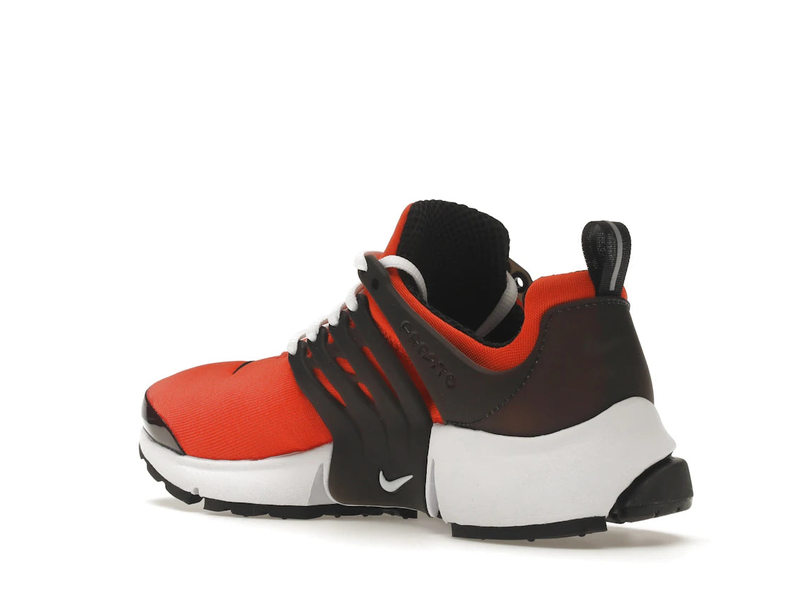 Nike Air Presto Orange - vue secondaire B