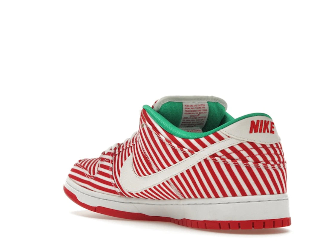 Nike SB Dunk Low Candy Cane - vue secondaire B