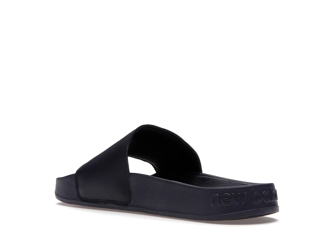 New Balance Slides Aime Leon Dore Navy - vue secondaire B