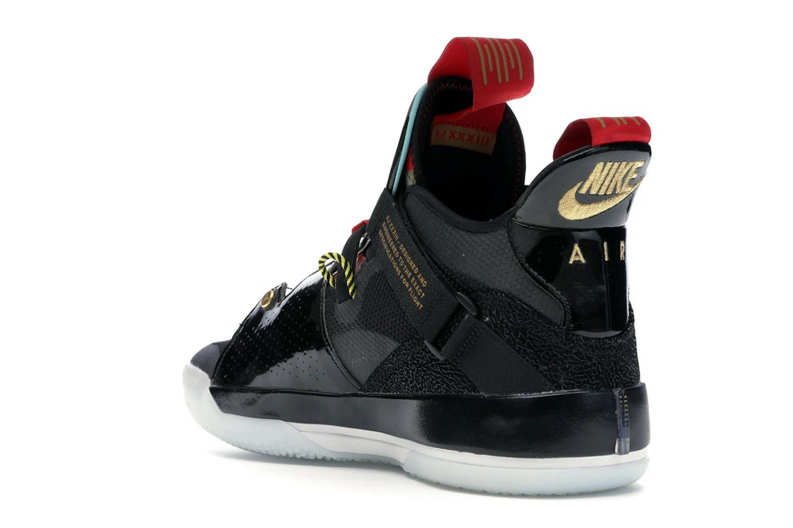 Jordan XXXIII Chinese New Year (2019) - vue secondaire B