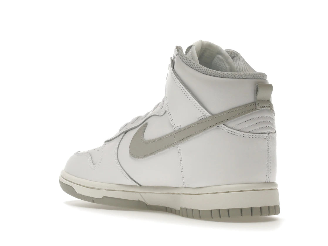 Nike Dunk High Neutral Grey (Women's) - vue secondaire B