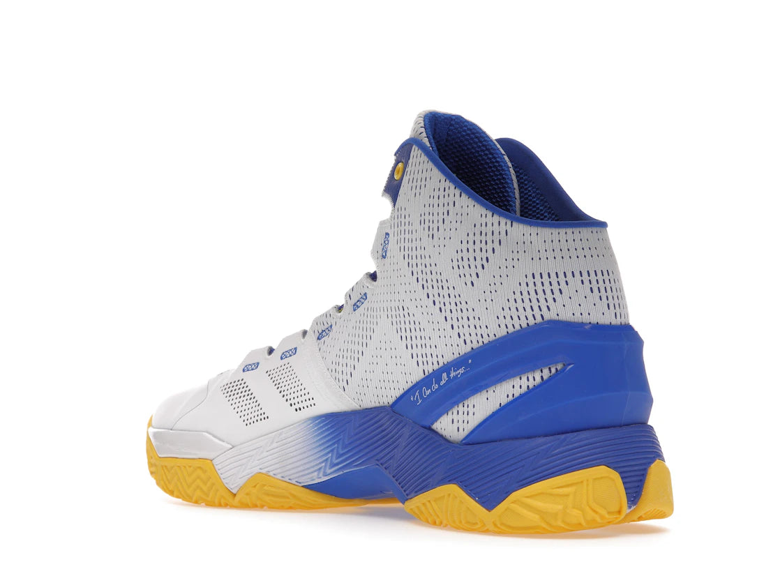 UA Curry 2 Dub Nation Home - vue secondaire B
