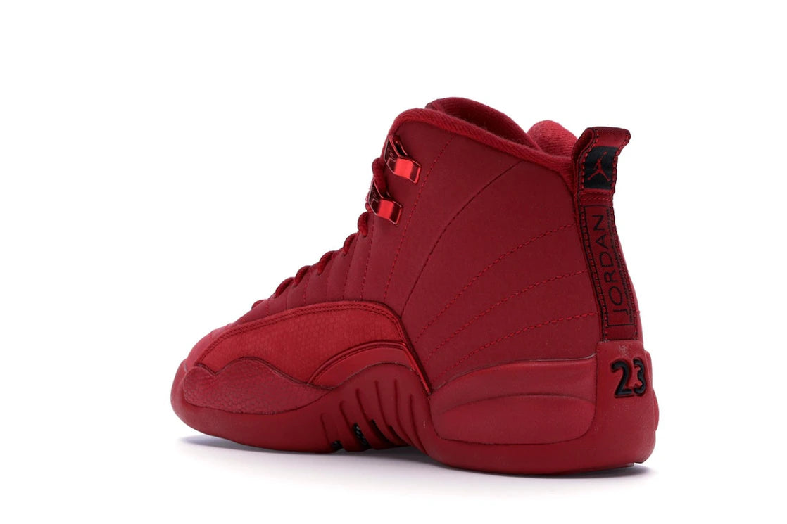 Jordan 12 Retro Gym Red (2018) (GS) - vue secondaire B