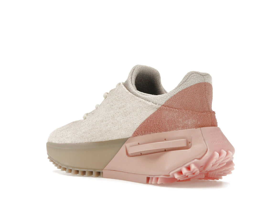 adidas NMD S1 MAHBS Pharrell Humanrace Pink - vue secondaire B