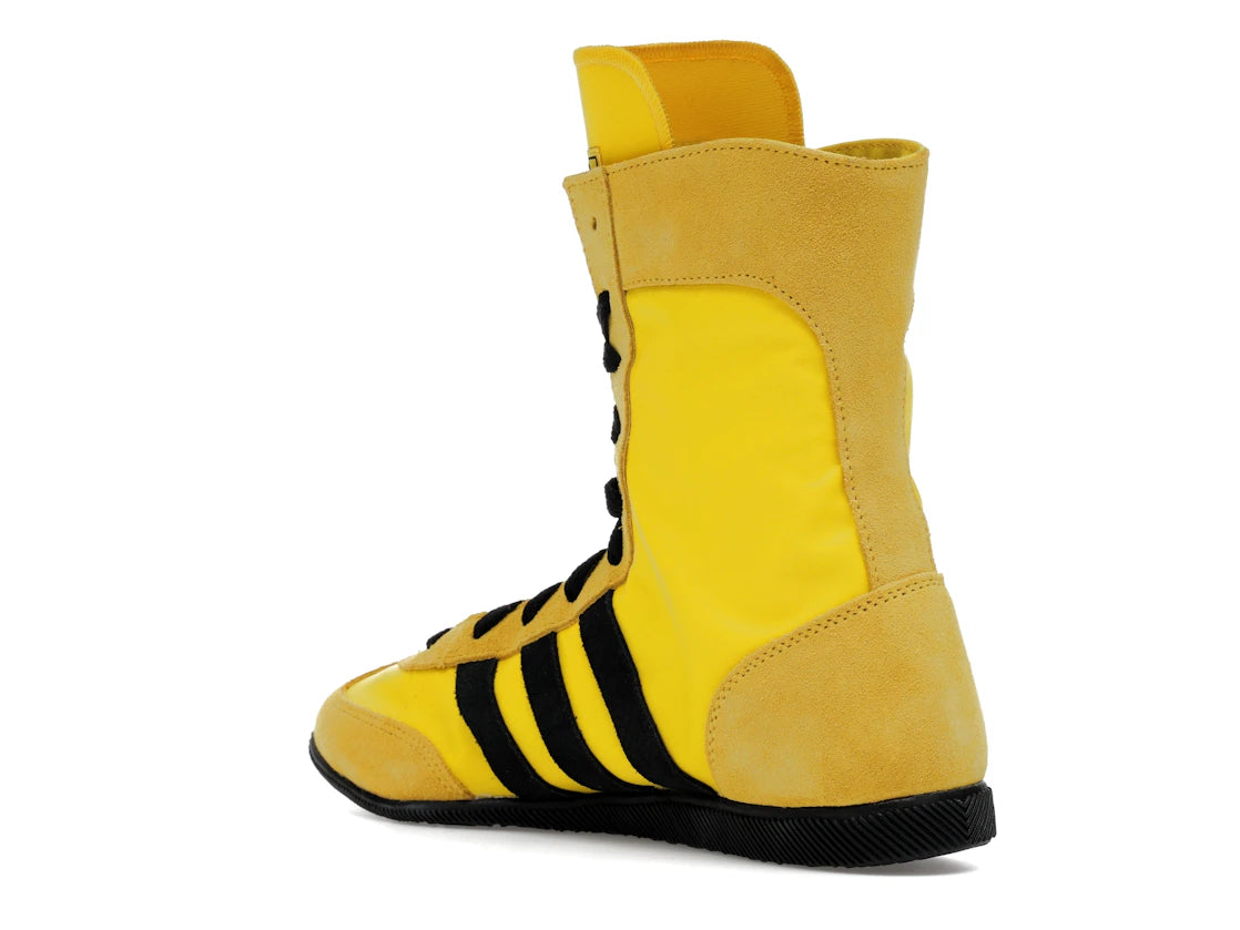 adidas Japan Mid Yellow Black (Women's) - vue secondaire B