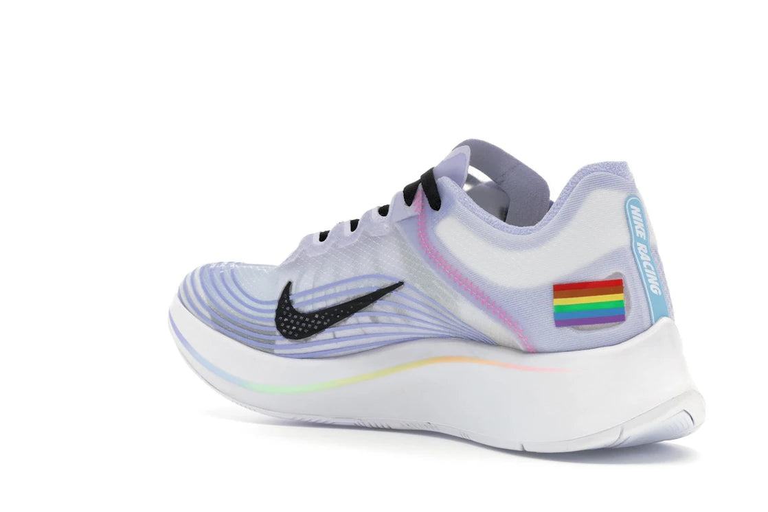 Nike Zoom Fly Betrue (2018) - vue secondaire B