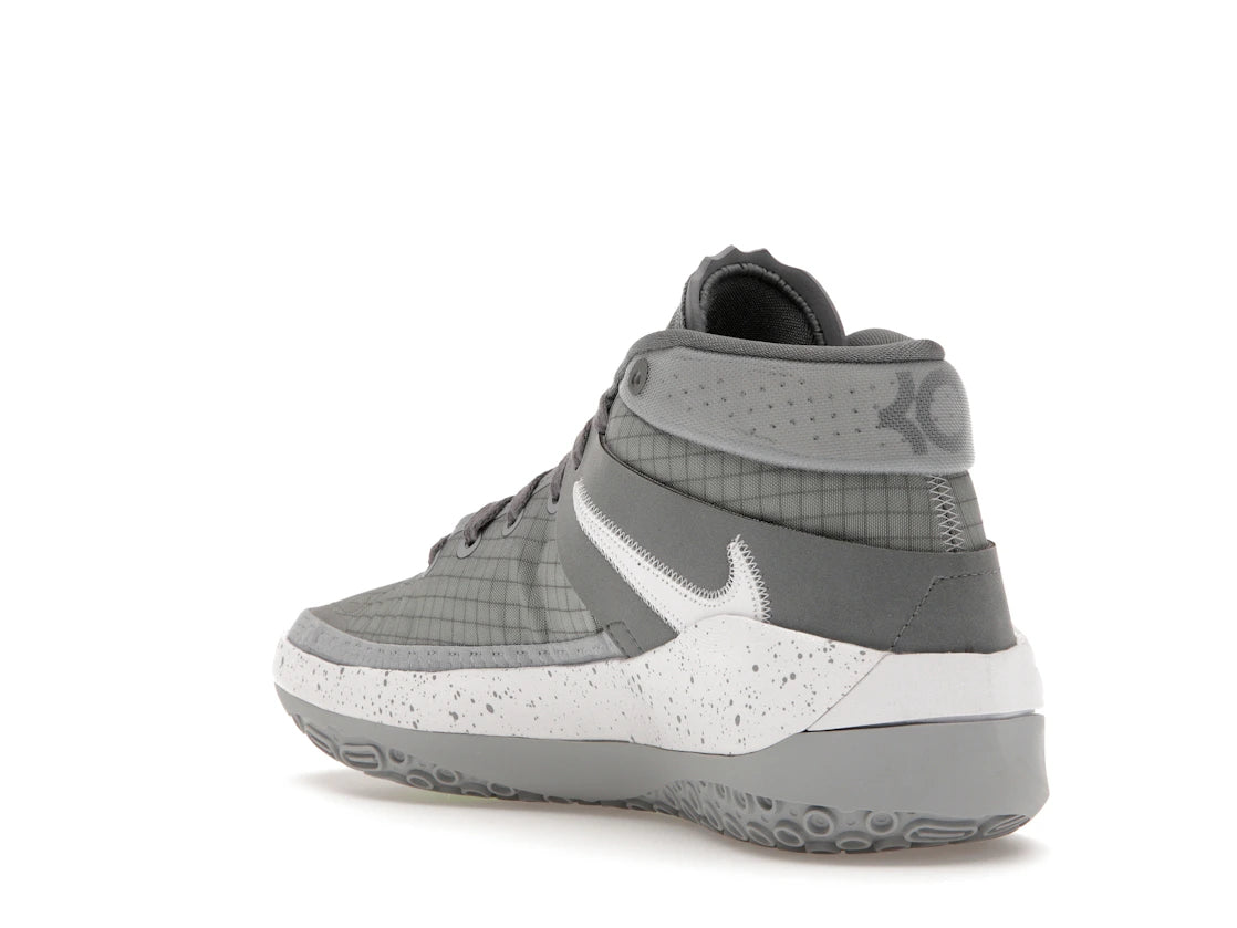 Nike KD 13 Team Cool Grey - vue secondaire B