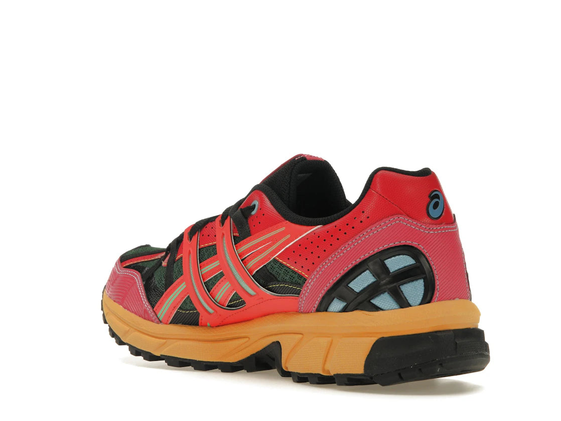 ASICS Gel-Sonoma 15-50 Andersson Bell Bright Rose Evergreen - vue secondaire B