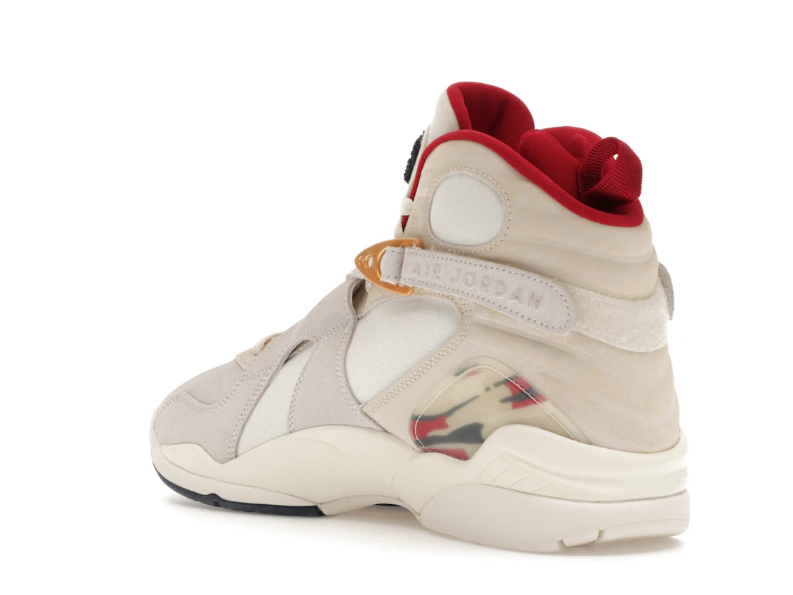 Jordan 8 Retro SP SoleFly Mi Casa Es Su Casa - vue secondaire B