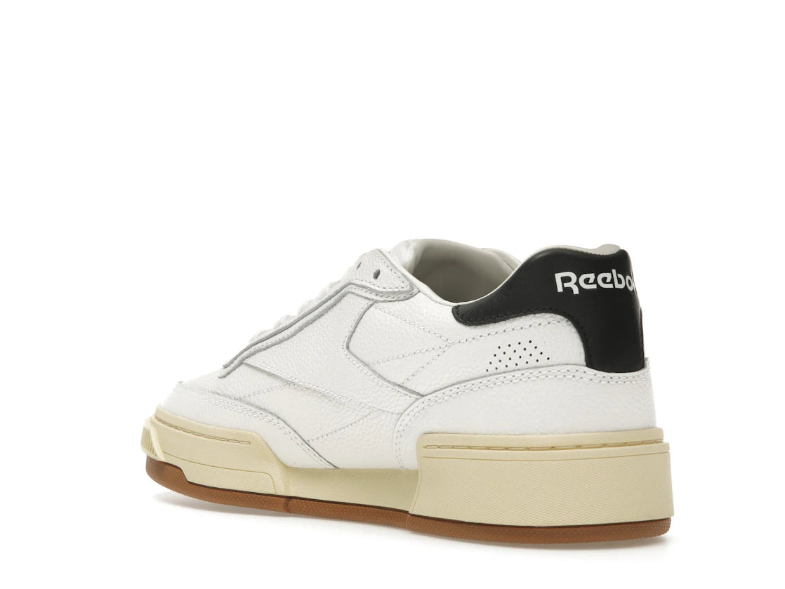 Reebok Club C LTD Vintage White Black - vue secondaire B
