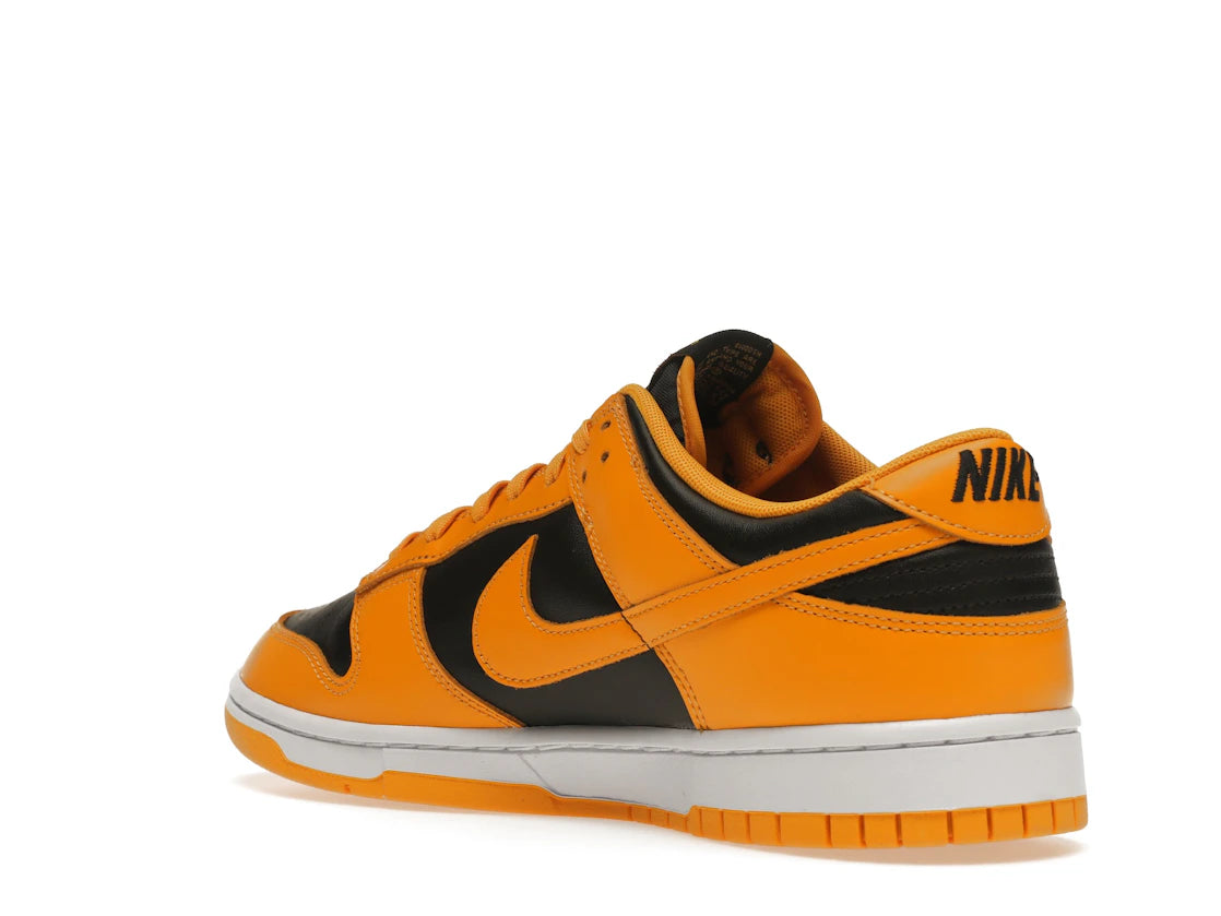 Nike Dunk Low Championship Goldenrod (2021) - vue secondaire B