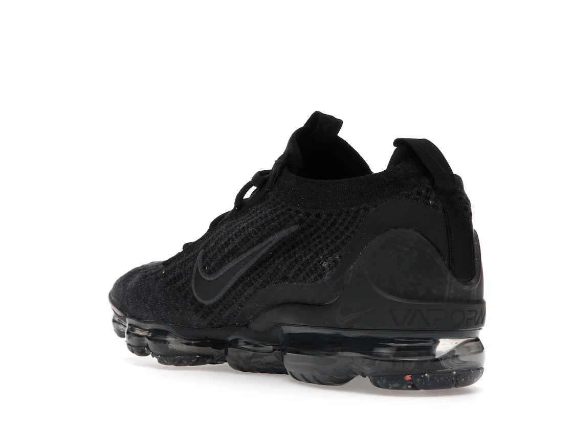 Nike Air VaporMax 2021 FK Black Anthracite - vue secondaire B