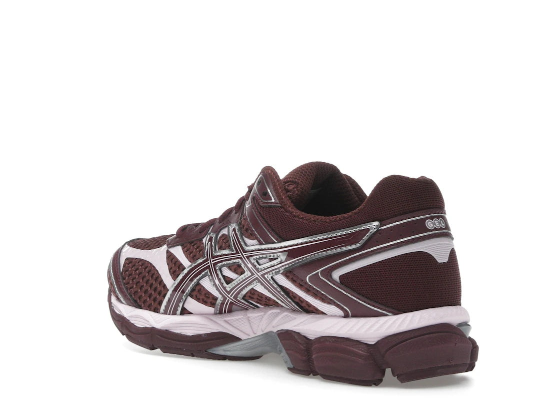 ASICS Gel-Cumulus 16 Burgunderrosa - vue secondaire B