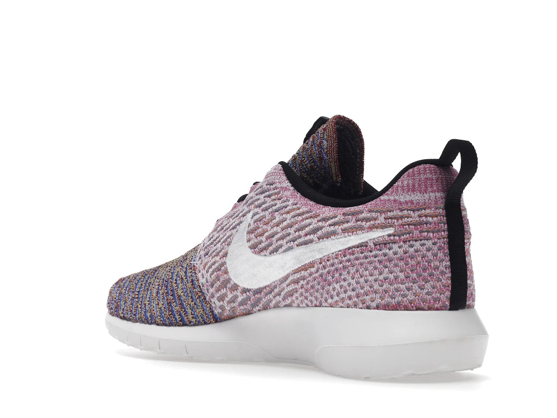 Nike Roshe Run Random Yarn Multi-Color - vue secondaire B