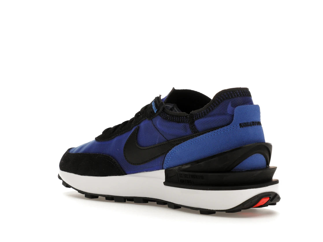 Nike Waffle One Royal - vue secondaire B