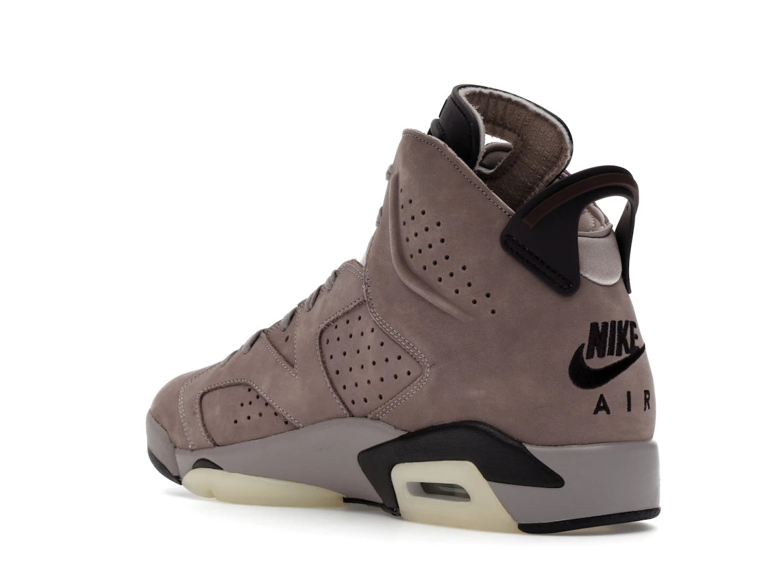 Jordan 6 Retro A Ma Maniére Smokey Mauve - vue secondaire B