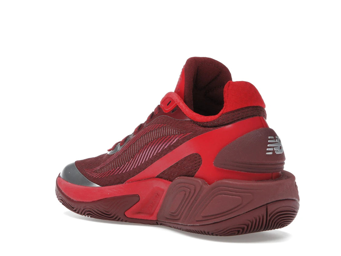 New Balance Two WXY v5 Team Red Silver Metallic - vue secondaire B